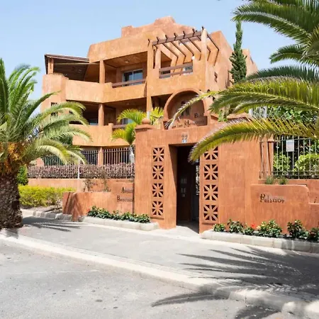 Apartament Palmar In Tenerife - Spain Apartman *