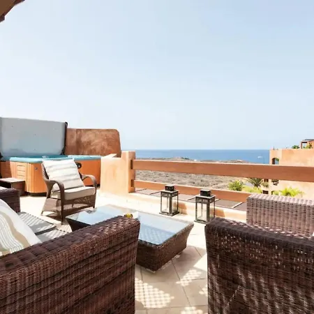 Apartament Palmar In Tenerife - Spain